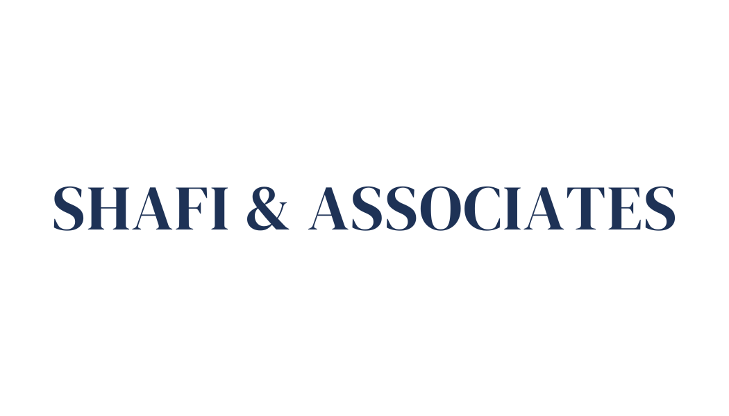Shafi & Associates Logo